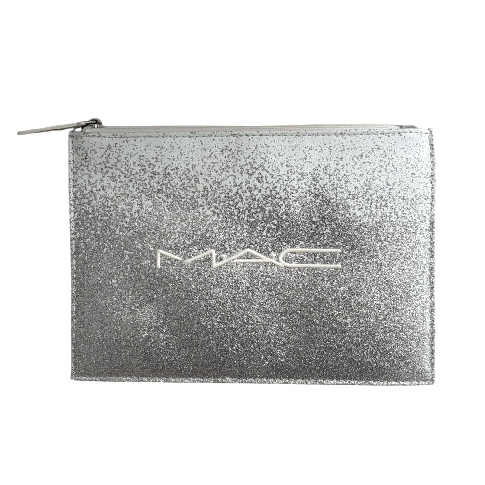 ✨New MAC Cosmetics Glitter Ombré Makeup Pouch✨